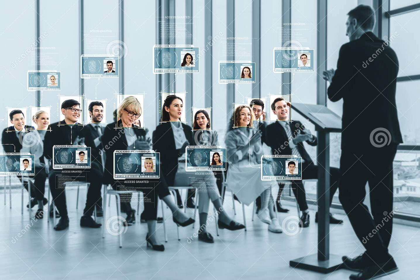 Face Recognition Attendance System